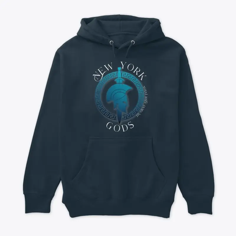 New York Gods Hoodie